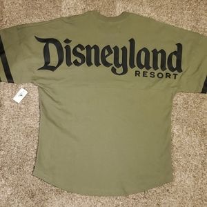 Disney Parks Disneyland Resort Moonlight Blue Spirit Jersey Adult Size Small NWT